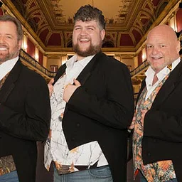 3 redneck tenors: Broadway Bound