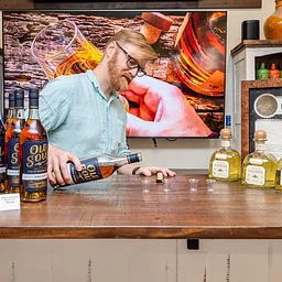Spirit Tasting