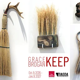 Artist Talk w/ Grace Brogan: KEEP