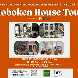 Hoboken House Tour