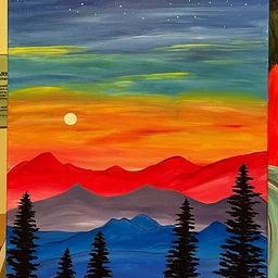 Paint, Sip and Charcuterie with Barb from Brushes n Brix