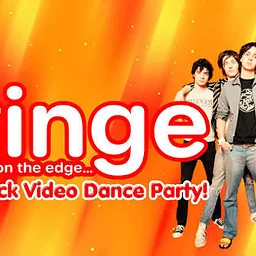 FRINGE: THE INDIE ROCK DANCE PARTY