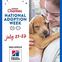 PetSmart Charities National Adoption Week