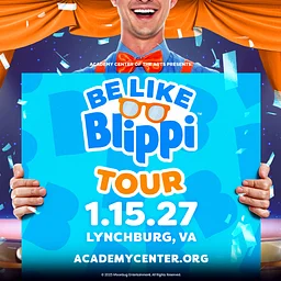 Academy Presents: Blippi
