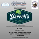 Cornell VCNG and Tompkins County Veterans Association Social