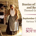 Stories of Resistance and Resilience Themed Tours