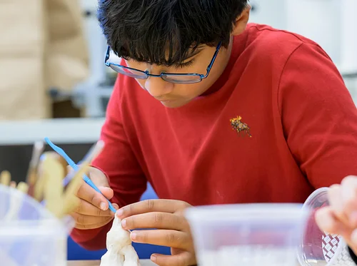 Summer Camp: Sensational Sculptures