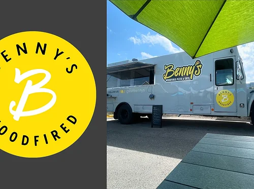Benny’s Woodfired Pizza