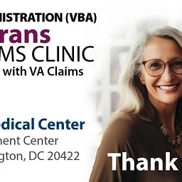 Women Veterans Disability Claims Clinic: One-on-One Assistance with VA Claims