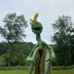 Veggie Man Day