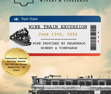 June Wine Train Excursion