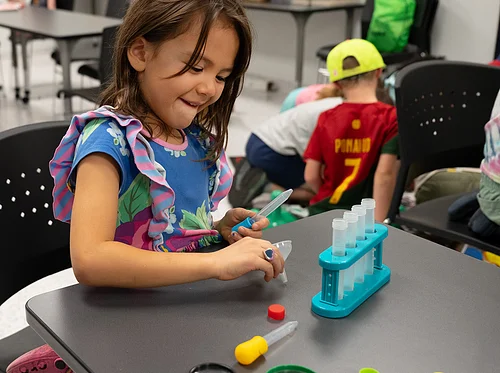 Inventors Unleashed: Build, Test, Discover*