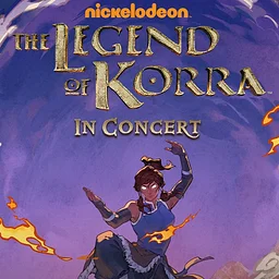 The Legend Of Korra In Concert