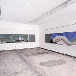 The Campus: Inaugural Exhibition