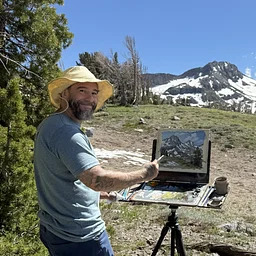 Outdoor Painters of Nevada | Sundays | August 9th 2026 | FREE