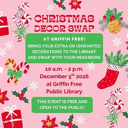 Holiday Decor Swap