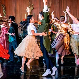 Little Women Ballet Autumn Immersive Experience