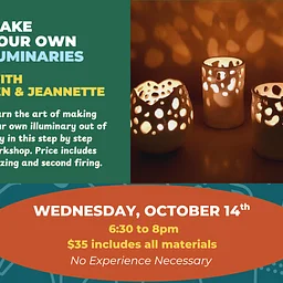 Make Your Own Luminary