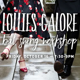 “Lollies Galore” Balboa Workshop