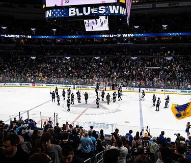 St. Louis Blues vs. Washington Capitals