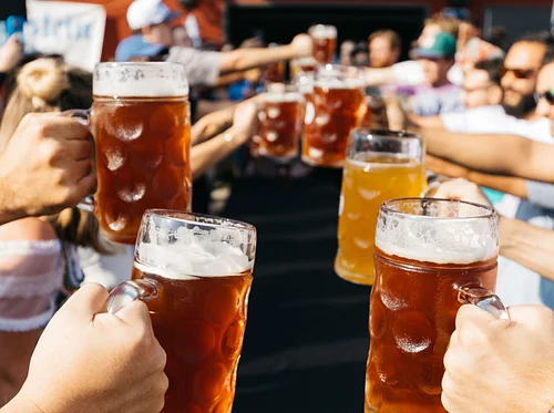 OKTOBERFEST Weekend 2