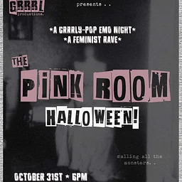 The Pink Room: Halloween Edition