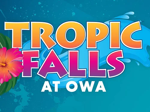 Tropic Falls – July Sun/Weekdays