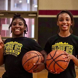 Street Ministries Basketball Tournament