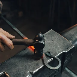 Beginner Blacksmith Class