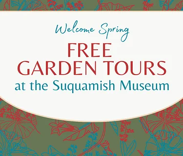 Free Garden Tours