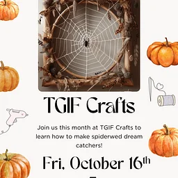 TGIF Crafts