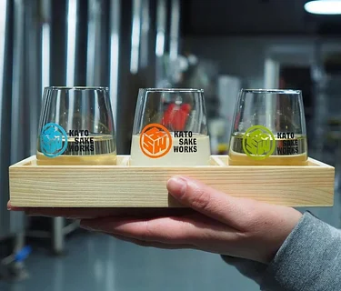 Let’s Taste Some Sake!