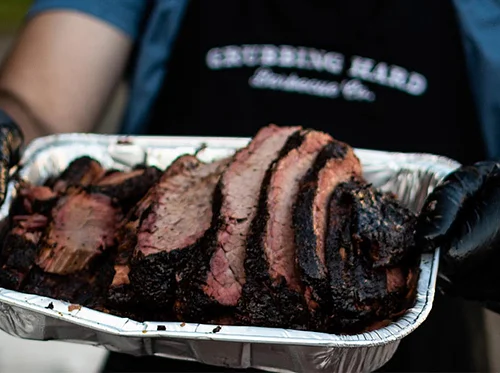 Food Truck – Grubbing Hard