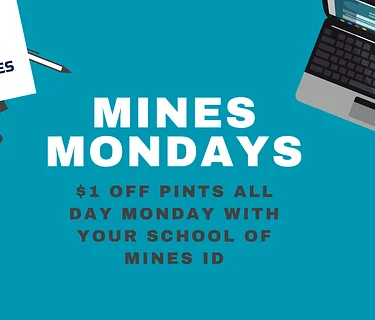 Mines Mondays!