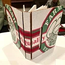 Course | Recycled Material Books: Crisscross Binding | In-Person