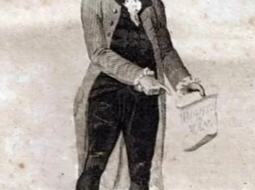 The Strange Career of Thomas Paine, with Patrick Callaway