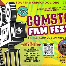 Comstock Film Festival Young Filmmaker Workshop | SPARKS HERITAGE MUSEUM
