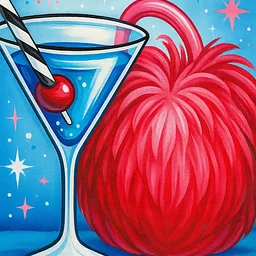 Ladies Night: Paint, Sip & Sing