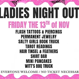 LADIES NIGHT OUT