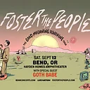 FOSTER THE PEOPLE