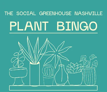 Plant Bingo