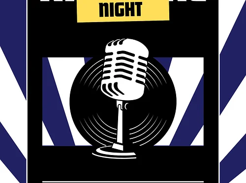 Karaoke Night w/ Kris Roop