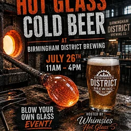 Glass Blowing Workshop