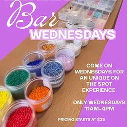 HerWaistBeads: Waistbeads Bar Wednesday