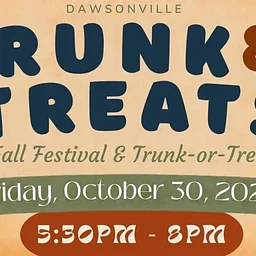Trunk & Treats at Pointe Grand Dawsonville