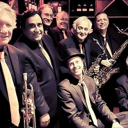 The Walt Johnson Sinatra Tribute Band