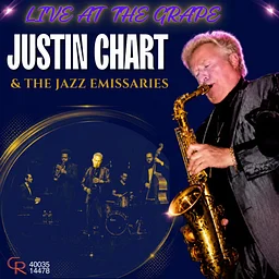 Justin Chart & The Jazz Emissaries – Album Release Show!