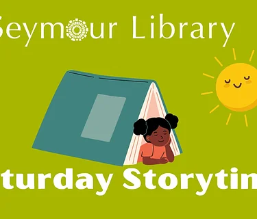 Saturday Storytime