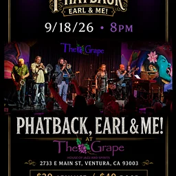 Phatback, Earl & Me!