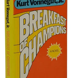 Course | Reading Vonnegut’s Breakfast of Champions with Christina Jarvis | Virtual